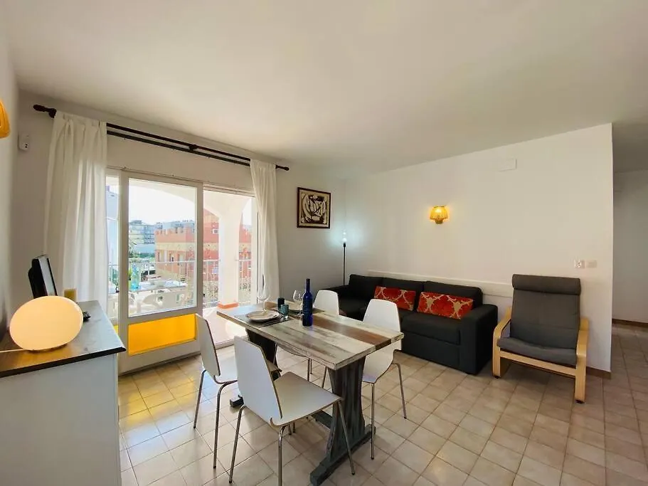 Apartamentos Aquarium Roses 0*,  İspanya