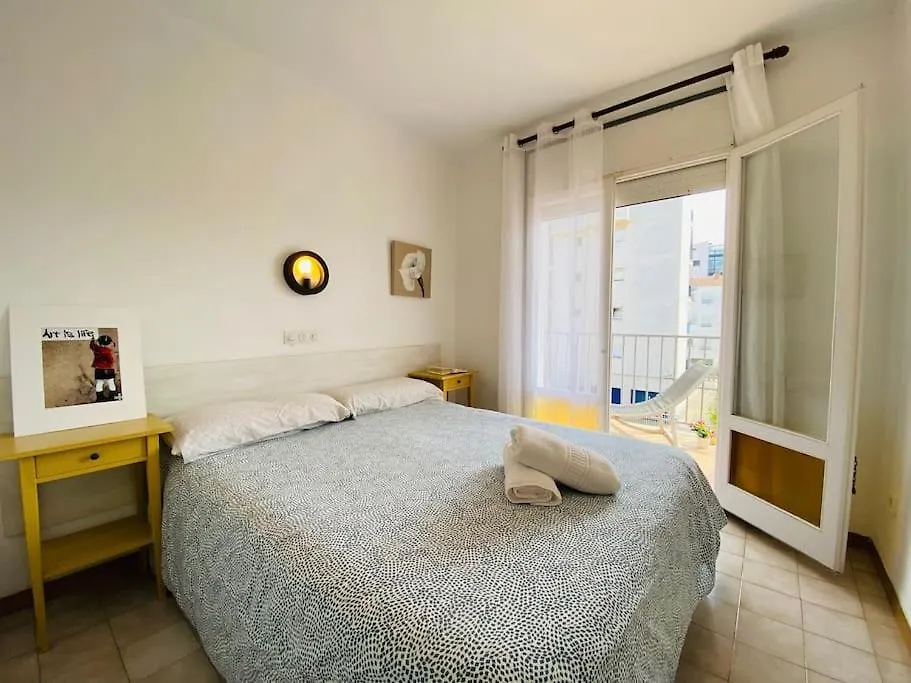 Daire Apartamentos Aquarium Roses
