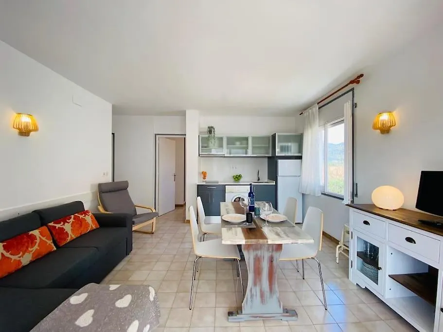 Apartamentos Aquarium Roses Daire