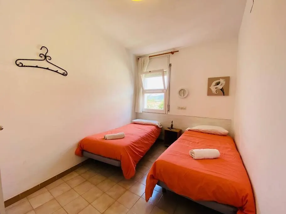 Apartamentos Aquarium Roses Daire