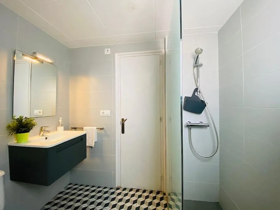 Daire Apartamentos Aquarium Roses