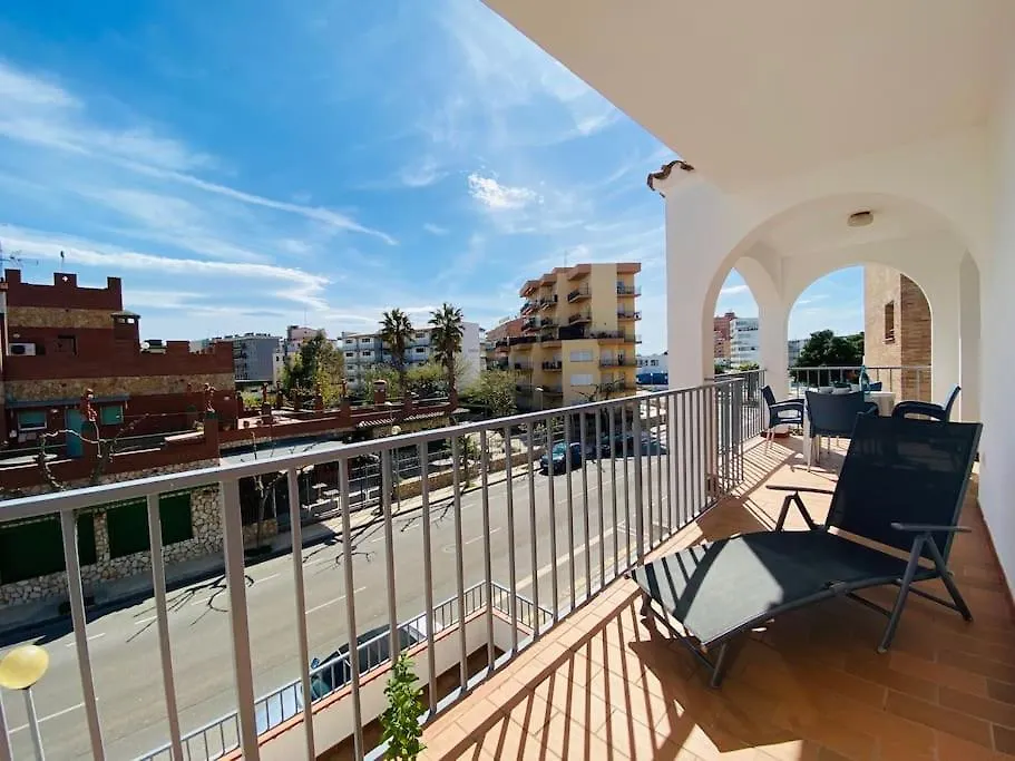 Apartamentos Aquarium Ρόζες