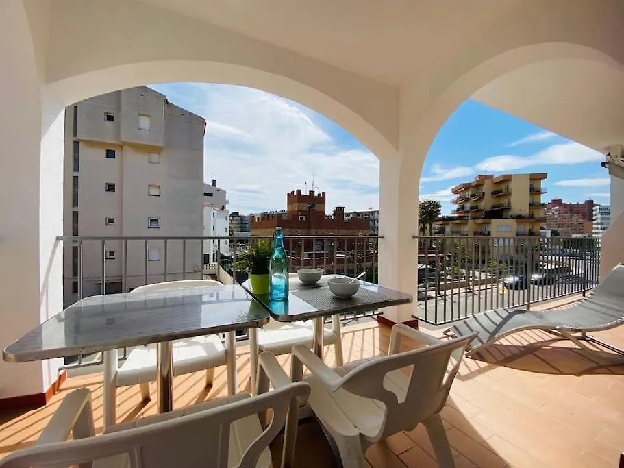 Επικοινωνία με το Apartamentos Aquarium